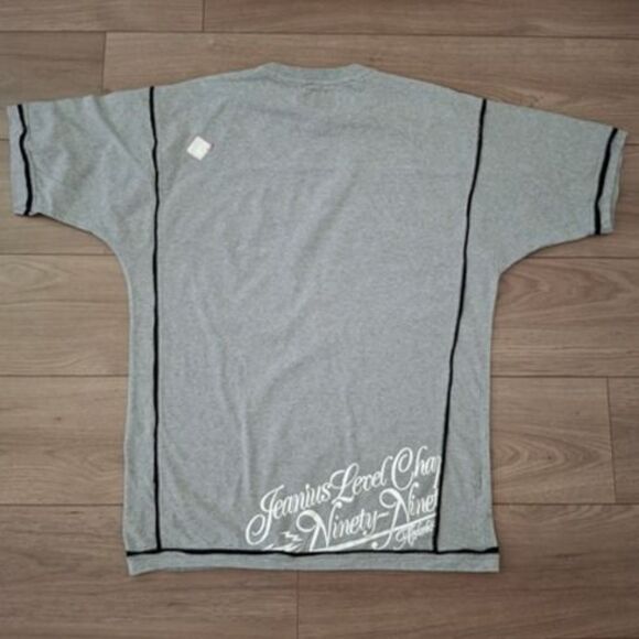 Vintage Y2K Akademiks T-Shirt, Storm Riders, Men's Large - Picture 4 of 7